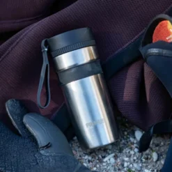 Mug Primus Mika Wide Insulated Travel Mug 0.35L Stainless Steel