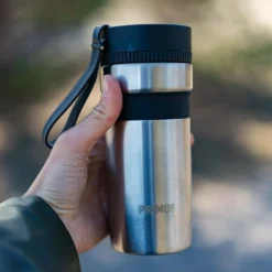 Mug Primus Mika Wide Insulated Travel Mug 0.35L Stainless Steel