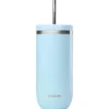 Mug Qwetch Cold Cup 600 ml Pastel Bleu