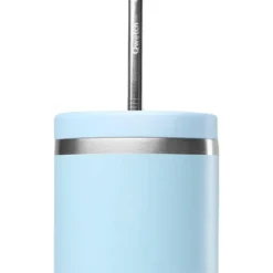 Mug Qwetch Cold Cup 600 ml Pastel Bleu