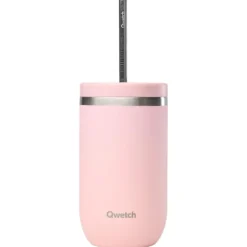 Mug Qwetch Cold Cup 470 ml Pastel Rose