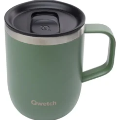 Mug Qwetch Mug 350 ml Matt Kaki