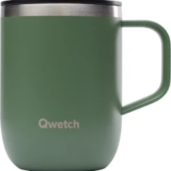 Mug Qwetch Mug 350 ml Matt Kaki