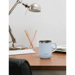 Mug Qwetch Mug 350 ml Pastel Bleu