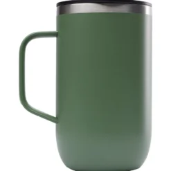 Mug Qwetch Mug Tisanière 470 ml Matt Kaki