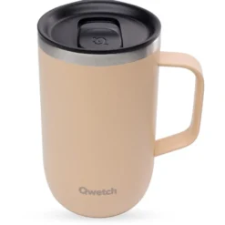 Mug Qwetch Mug Tisanière 470 ml Matt Lin