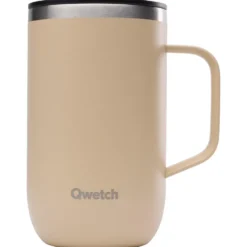 Mug Qwetch Mug Tisanière 470 ml Matt Lin