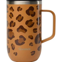 Mug Qwetch Mug Tisanière 470 ml Wild Camel
