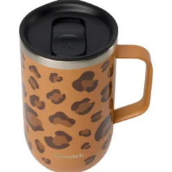 Mug Qwetch Mug Tisanière 470 ml Wild Camel