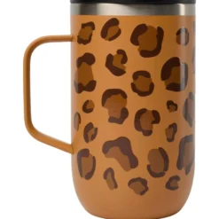 Mug Qwetch Mug Tisanière 470 ml Wild Camel