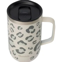 Mug Qwetch Mug Tisanière 470 ml Wild Sable