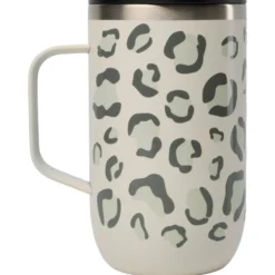 Mug Qwetch Mug Tisanière 470 ml Wild Sable