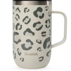 Mug Qwetch Mug Tisanière 470 ml Wild Sable