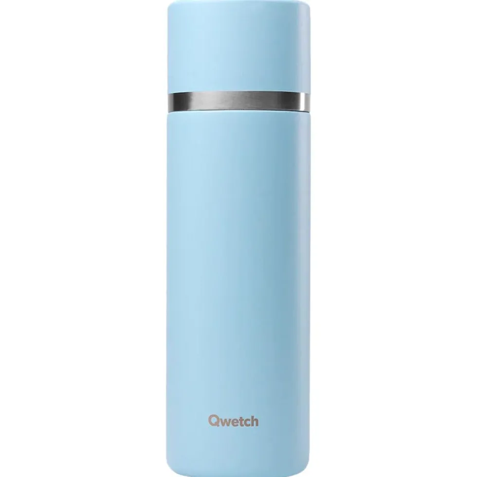 Mug Qwetch Thermo 750 ml Pastel Bleu