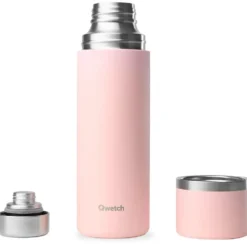 Mug Qwetch Thermo 750 ml Pastel Rose