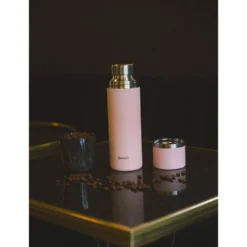 Mug Qwetch Thermo 750 ml Pastel Rose