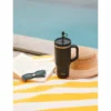Mug Qwetch Travel Cup 900 ml Matt Noir