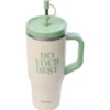 Mug Qwetch Travel Cup 900 ml Matt Sable