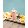 Mug Qwetch Travel Cup 900 ml Pastel Rose