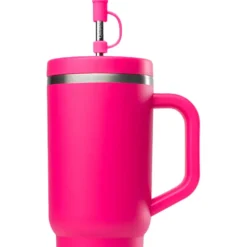 Mug Qwetch Travel Cup 900 ml Pop Magenta