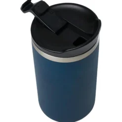 Mug Qwetch Travel Mug 350 ml Granite Matt Marine