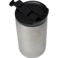 Mug Qwetch Travel Mug 240 ml Inox Brossé