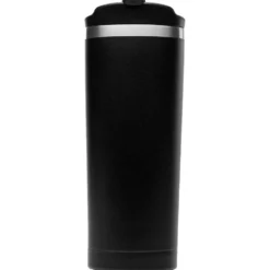 Mug Qwetch Travel Mug 470 ml Matt Black
