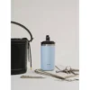Mug Qwetch Travel Mug 240 ml Matt Pastel Bleu