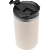 Mug Qwetch Travel Mug 240 ml Matt Sable