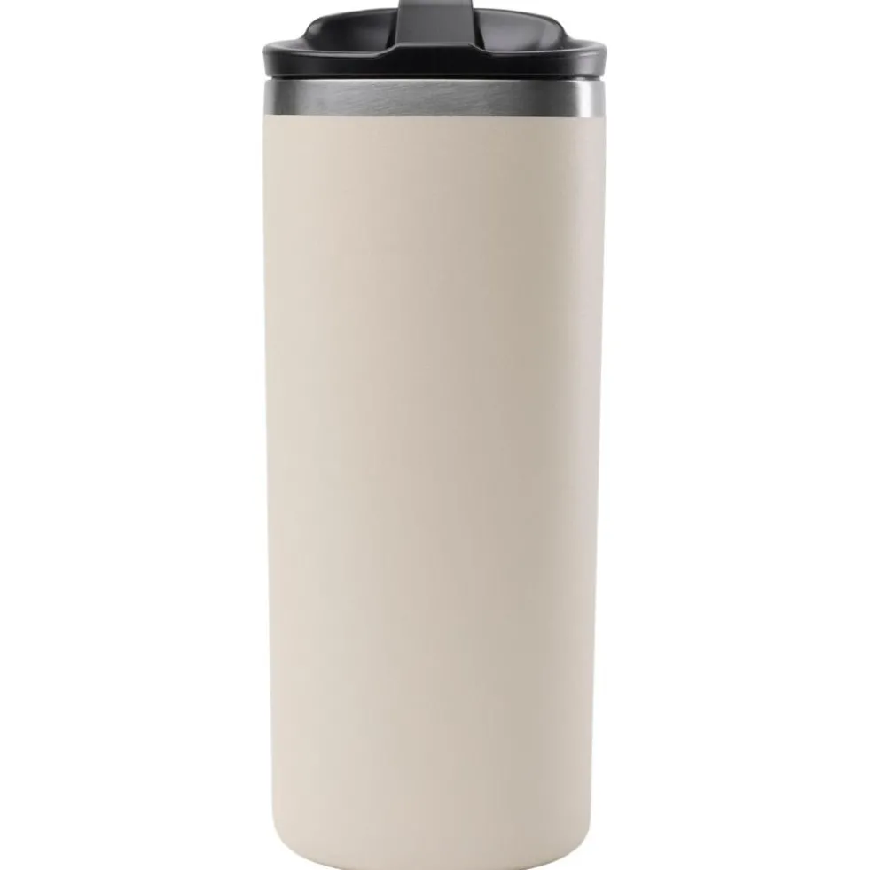 Mug Qwetch Travel Mug 470 ml Matt Sable