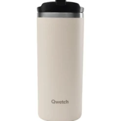 Mug Qwetch Travel Mug 470 ml Matt Sable