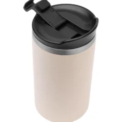 Mug Qwetch Travel Mug 350 ml Matt Sable