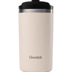Mug Qwetch Travel Mug 350 ml Matt Sable