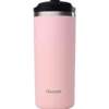 Mug Qwetch Travel Mug 470 ml Pastel Rose