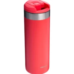 Mug Stanley The Aerolight Transit Mug 0.47L (16Oz) Hot Coral