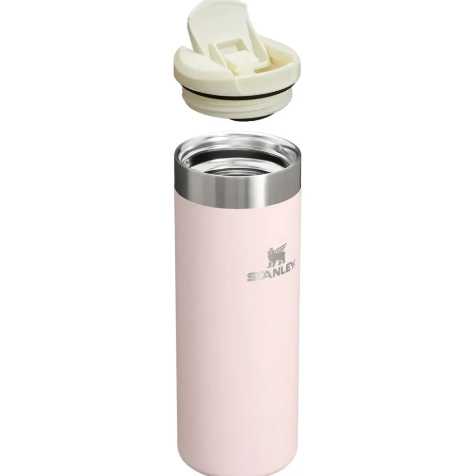 Mug Stanley The Aerolight Transit Mug 0.47L (16Oz) Rose Quartz