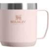 Mug Stanley The Everyday Camp Mug 0.35L (12Oz) Rose Quartz