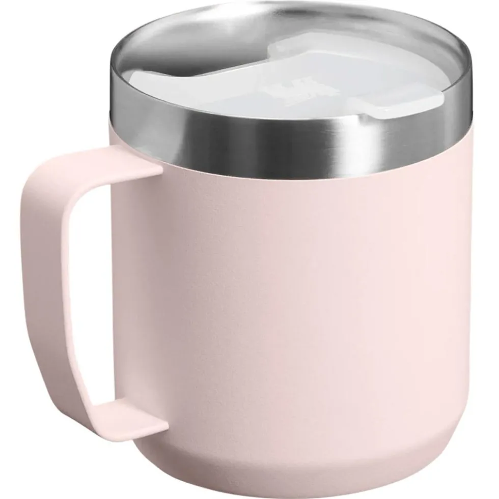 Mug Stanley The Everyday Camp Mug 0.35L (12Oz) Rose Quartz