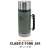 Mug Stanley The Legendary Food Jar 0.94L Hammertone Green