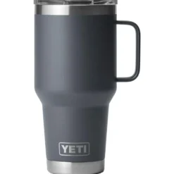 Mug Yeti Rambler 30 Oz (887 ml) Charcoal