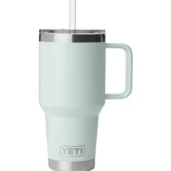 Mug Yeti Rambler 35 Oz (994 ml) Straw Mug Ridgeline