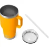 Mug Yeti Rambler 35 Oz (994 ml) Straw Mug Beekeeper