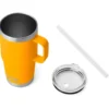 Mug Yeti Rambler 25 Oz (739 ml) Straw Mug Beekeeper