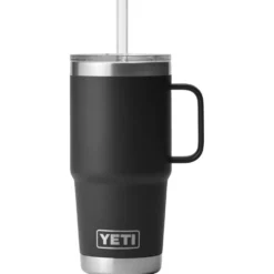Mug Yeti Rambler 35 Oz (994 ml) Straw Mug King Crab