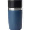 Mug Yeti Rambler 8 Oz (236 ml) Travel Bottle Navy
