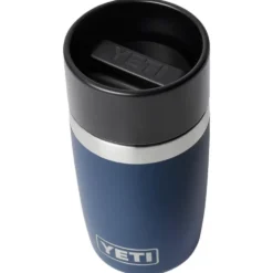 Mug Yeti Rambler 8 Oz (236 ml) Travel Bottle Navy