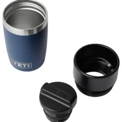 Mug Yeti Rambler 8 Oz (236 ml) Travel Bottle Navy