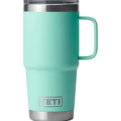 Mug Yeti Rambler 20 Oz (591 ml) Travel Mug Seafoam