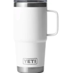 Mug Yeti Rambler 20 Oz (591 ml) Travel Mug White