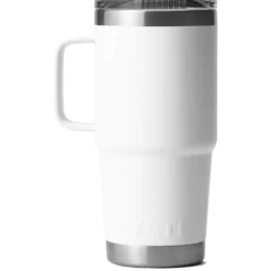 Mug Yeti Rambler 20 Oz (591 ml) Travel Mug White